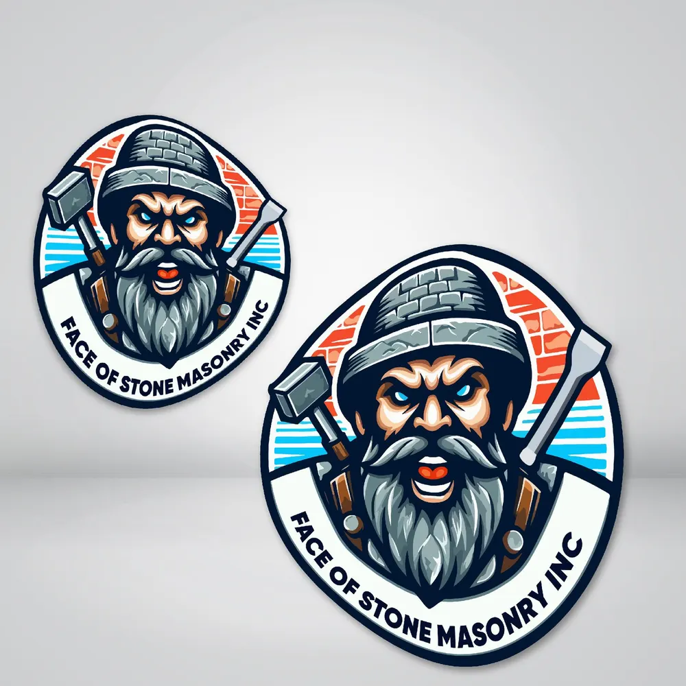 Stickers & labels designed by Draxz