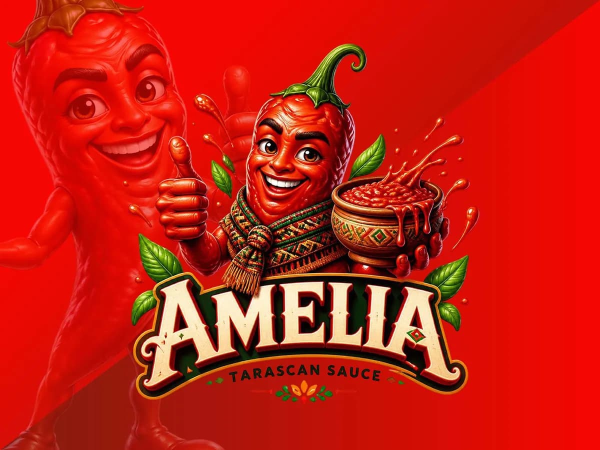 Amelia Tarascan Sauce by Draxz