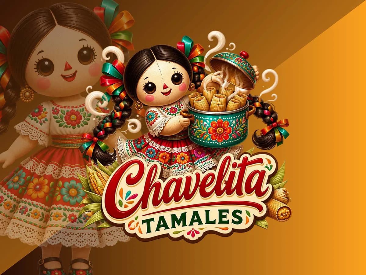 Chavelita Tamales by Draxz