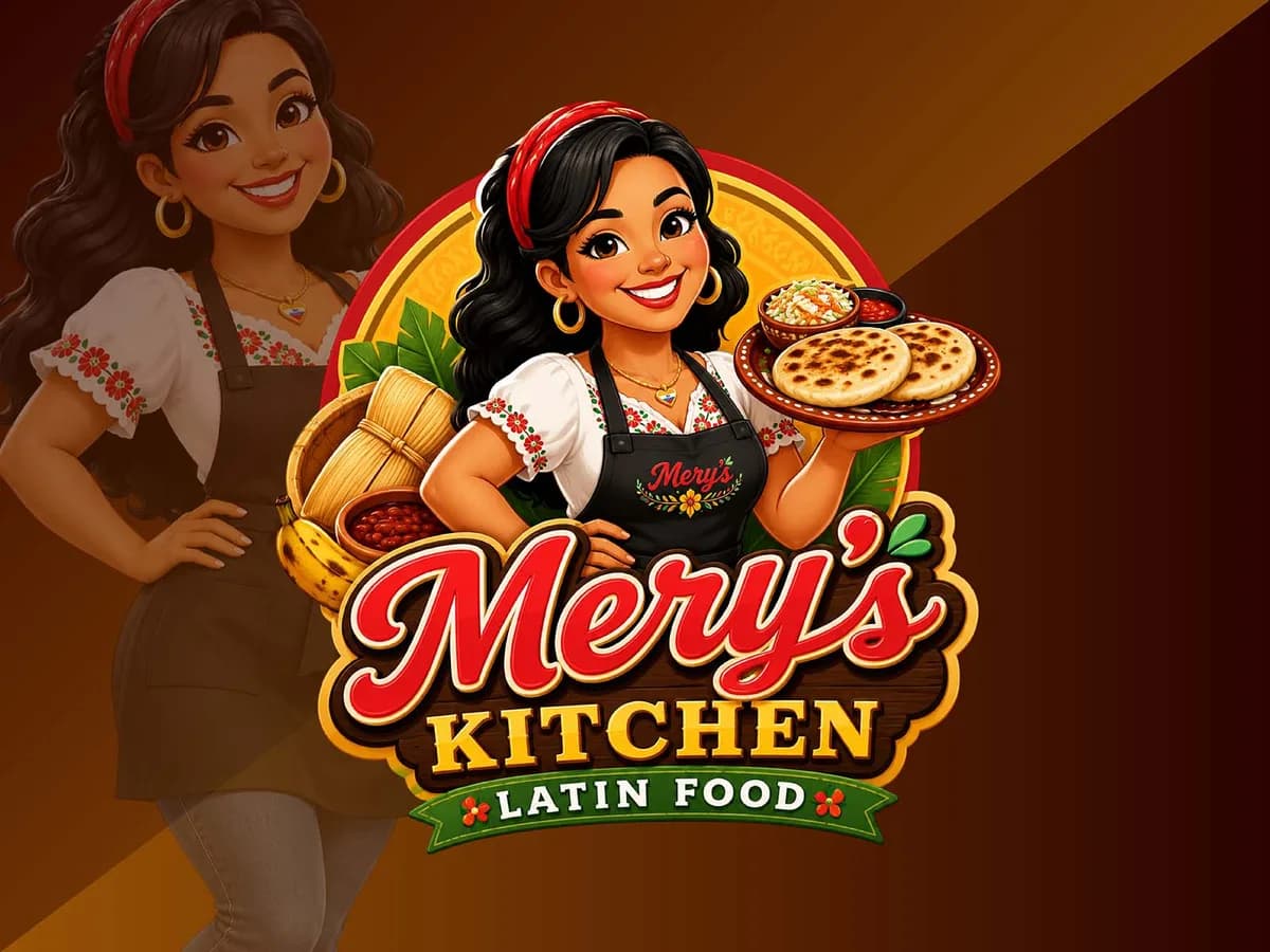 Mery's Kitchen by Draxz